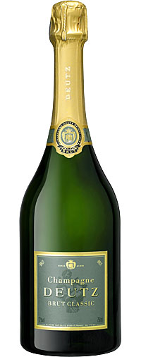 Champagne Deutz Brut Classic Frankrijk