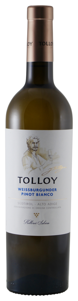 Tolloy Weissburgunder Pinot Bianco